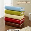 Small Memo Pads Pocket Planner Spiral Bound Leather Cover Mini Notepad Financial Record Book Multi-Purpose Business Memos Diary