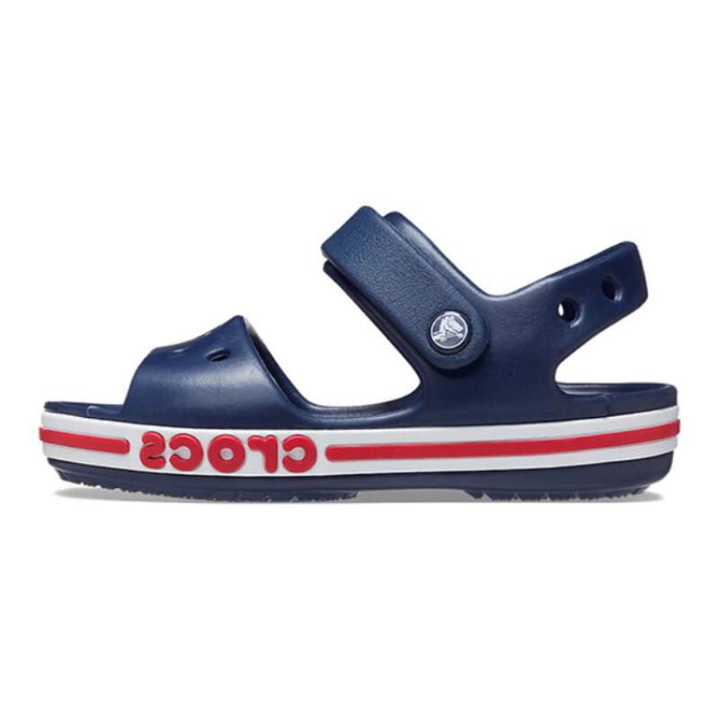 

Crocs creative pairing with fashionable children s sandals in dark blue 28 темно-синий