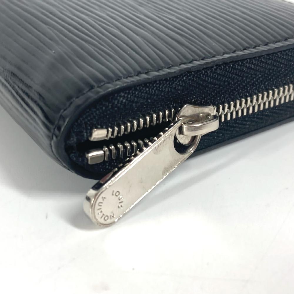 Louis Vuitton M60152 Epi Wallet Coin Case Zip Around Coin Purse