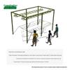 Starry Sky Tiger 600m Obstacle Training Course