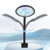 5/7W Fish Tank Clip Lamp 360-Degree Rotation Aquarium Plant Light LED Aquarium Light  Landscaping