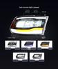 Dodge Ram 1500/2500/3500 LED Breathing Welcome Headlight Assembly