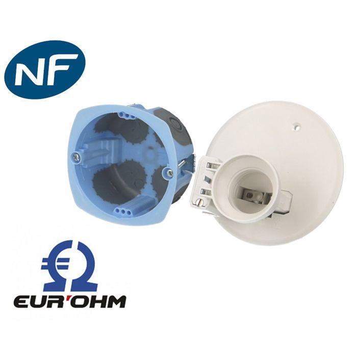 Kit applique murale - AIR'métic - E27 - Douille DCL - Diamètre 67mm - Intérieur