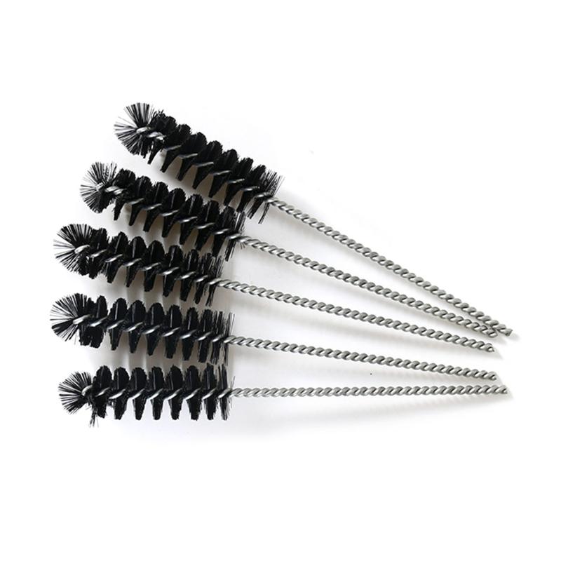Automobile Deposit Engine Inlet Tool Combustion Chamber Cylinder Cleaning Brush
