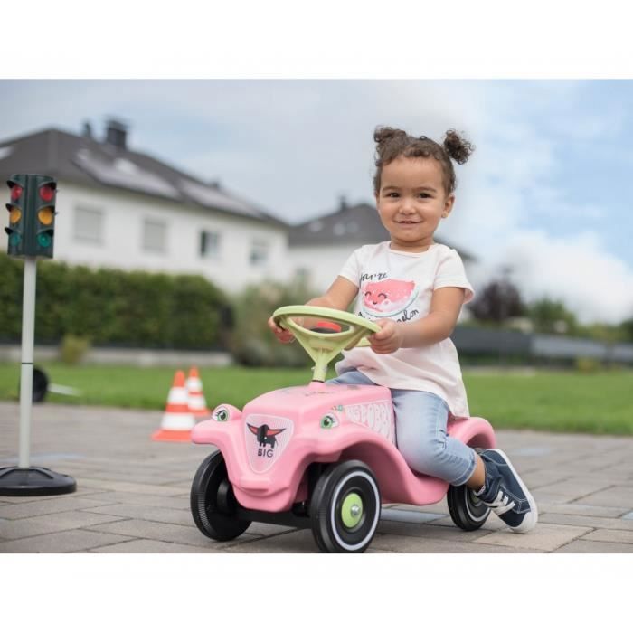 BIG Bobby Car Classic Flower, 300 mm, 380 mm, 58 cm, 1 pièce(s)