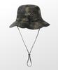 Hellinogseuweeo Natural Camo Bucket Hat_Khaki