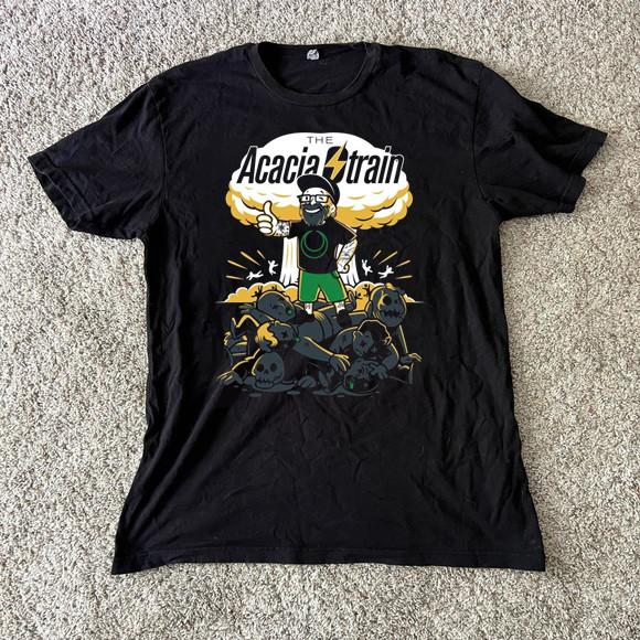 

Vintage The Acacia Strain Band Shirt Unisex Concert S to 5XL SG369 Unisex T-Shirt XXXL