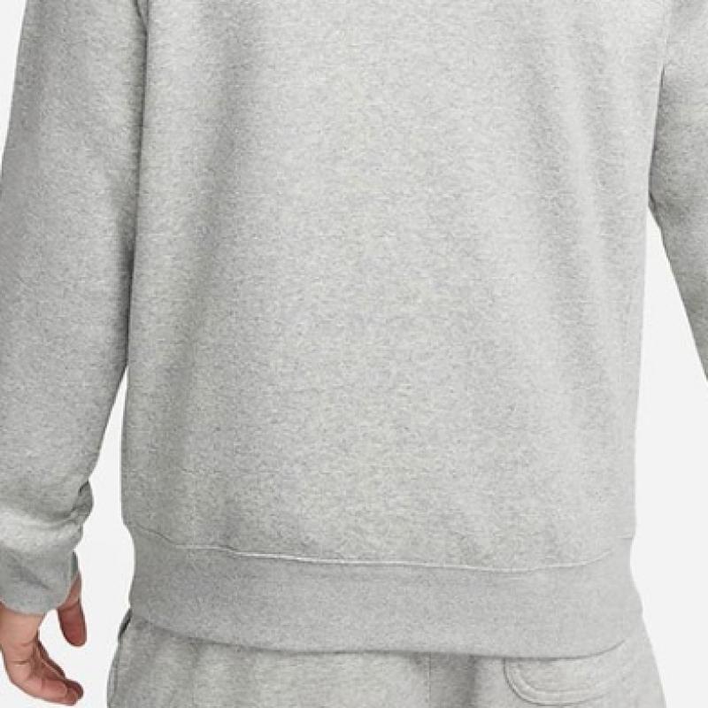 Nike Hoodie Club Fleece Pullover Hoodie Dx0784 063 S2304