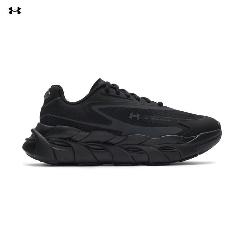 Женские беговые кроссовки Under Armour Halo Runner SE EU 36.5 черный 002
