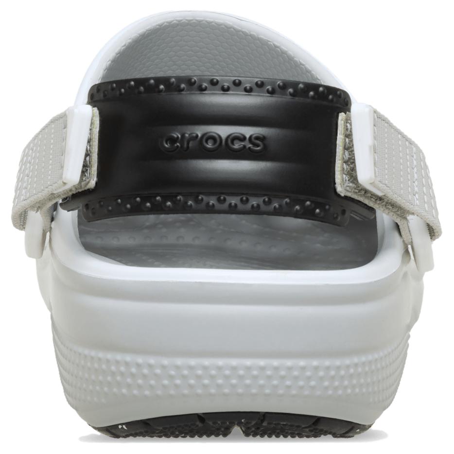 Crocs Classic Turbo Clog EVA Trendy Comfort Hole Shoes Unisex White