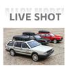 1/32 VolksWagenwerk Santana Wagon Alloy Metal Diecast Model Car Sound & Light Pull Back Classic Simulation Collection Hobby Gift