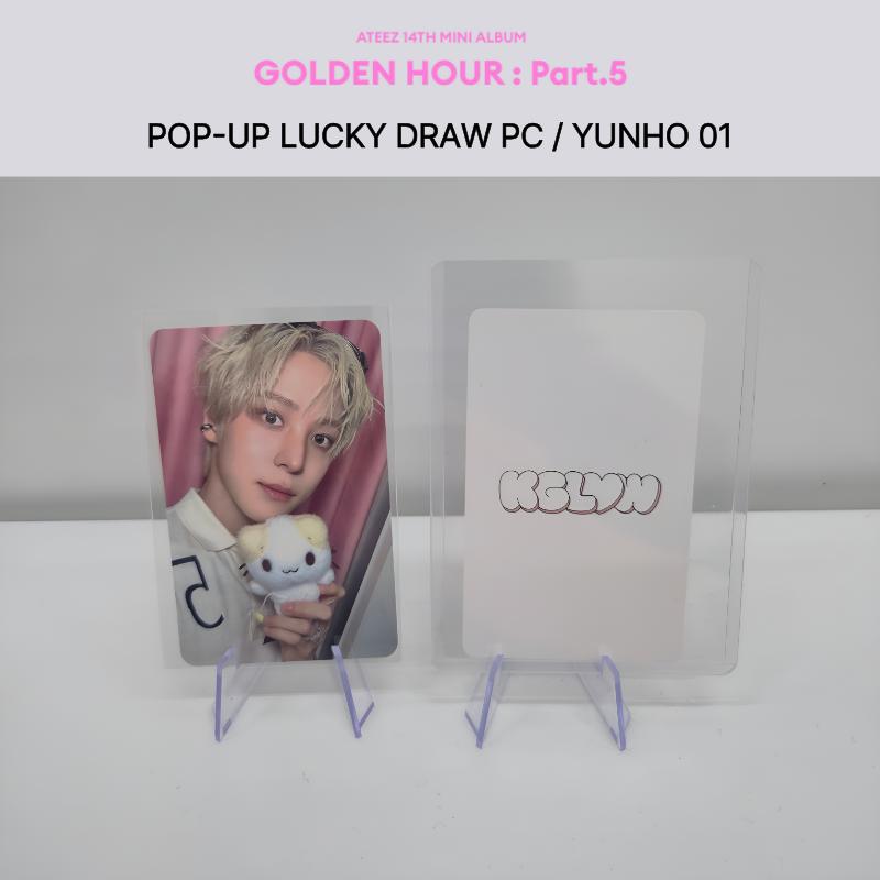 [Ufficiale] ATEEZ [GOLDEN HOUR : Parte 5] POB / LOTTERIA PC