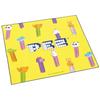 Kids' Lunch Cloth, 43x43cm, Made In Japan, PEZ KB4