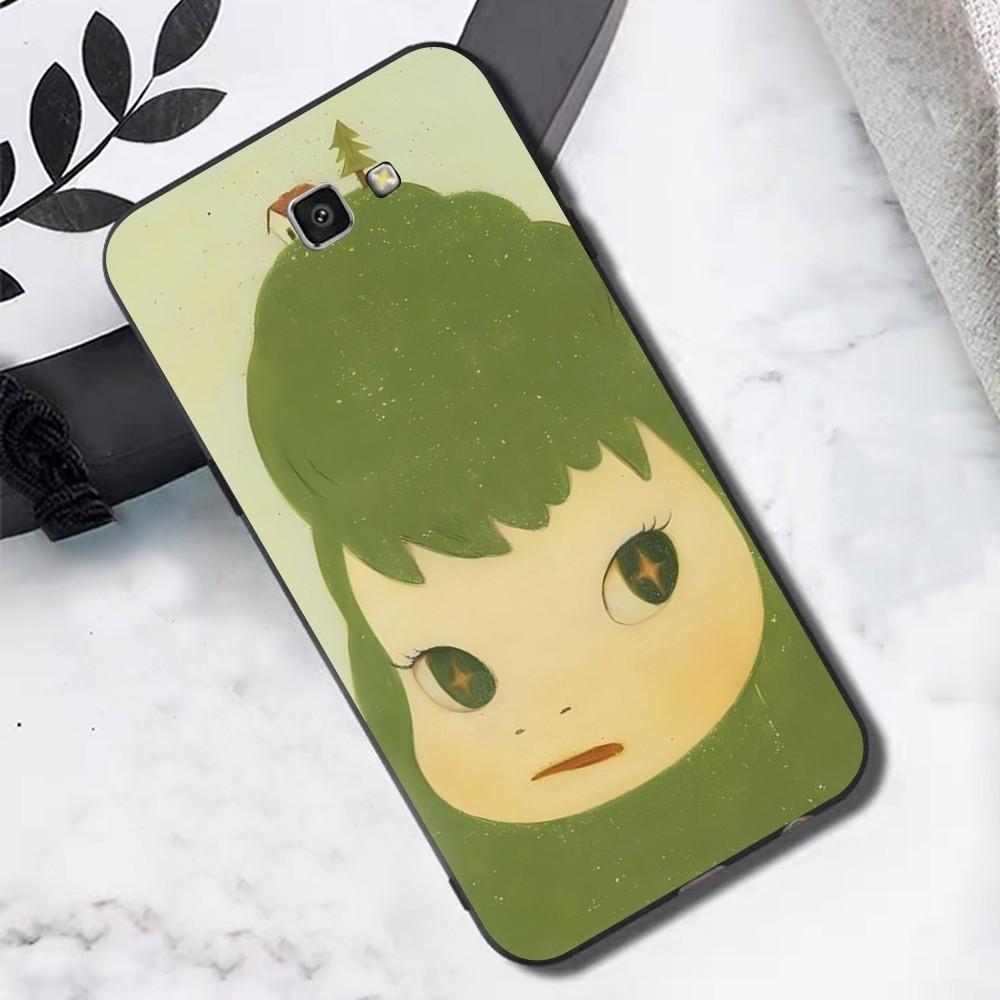 

Y-Yoshitomo N-Nara Art Phone Case For Samsung S 9 10 20 21 22 23 30 23 24 plus lite Ultra FE S10lite Fundas Samsung S23 5G