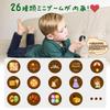Educational Toy for Boys and Multifunctional Watch with Selfie 26 Mini English Vocabulary Alarm Perfect for Preschool and Elementary School Entrance