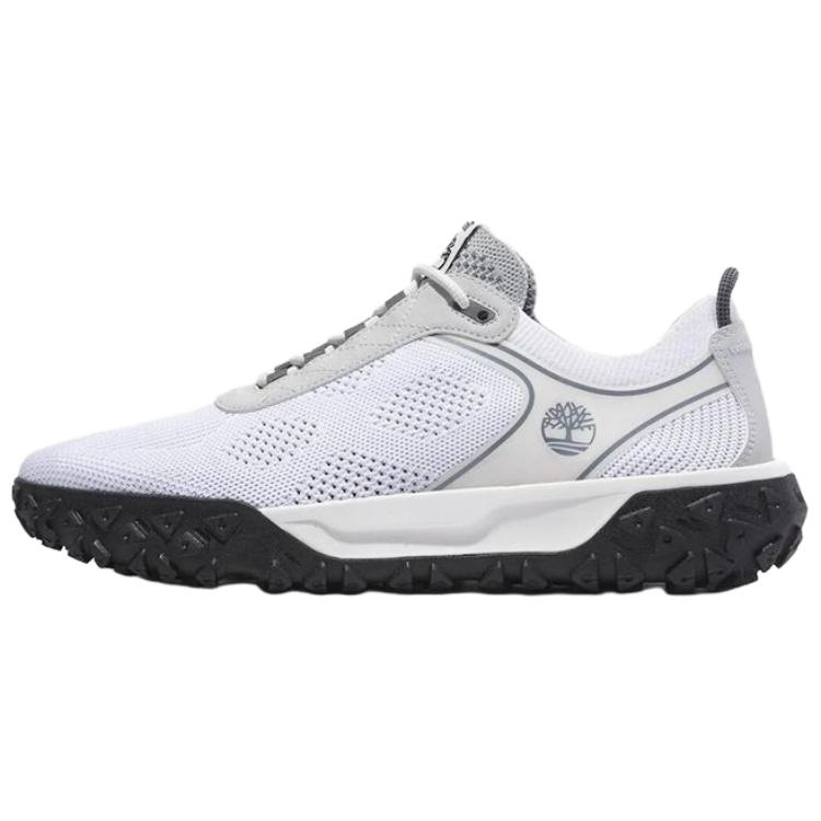 

Timberland Greenstride Motion 6 Comfortable Soft Non-Slip Lightweight Low-Top Hiking Shoes Men sneaker White A6BT1EM1 42