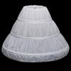 Breathable Petticoat for Kids Girl Comfortable and Adjustable Crinoline Skirt for Children Formal Occasion Costume Props