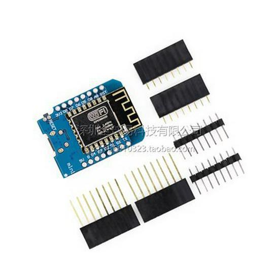 

D1 Mini NodeMCU Lua WiFi ESP8266 ESP-12F Плата розробки parts, MICRO interface