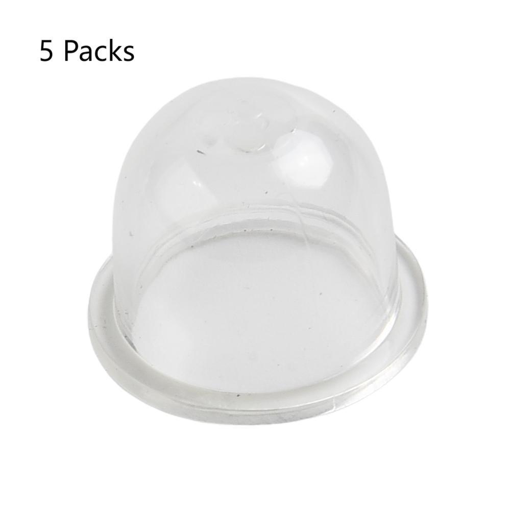 

Замінна паливна груша-насос для тримерів та для кущорізів Упаковка 10 штук 5pcs