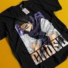 Phantom Troupe Shirt Chrollo Tshirt Hisoka T-Shirt Kurapika Killua Ilumi Meruem