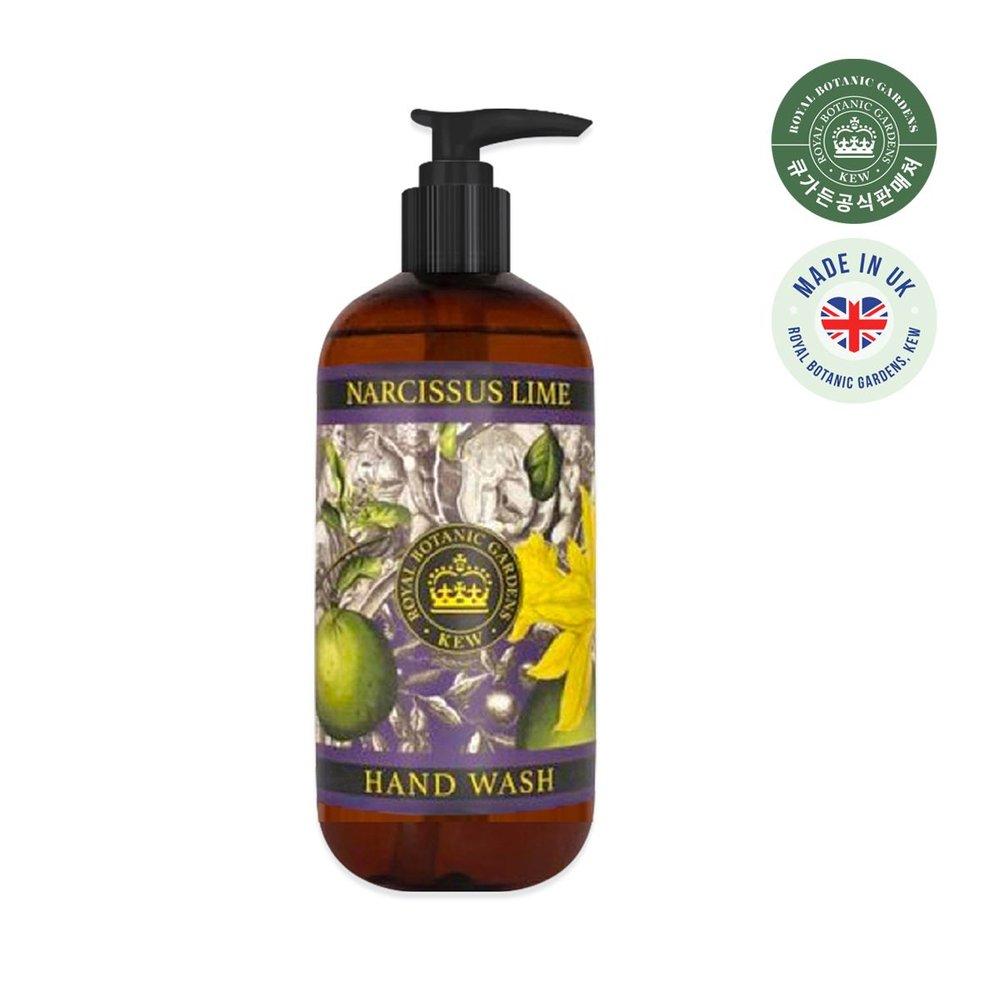 Kew Gardens Narcissus Lime Hand Wash