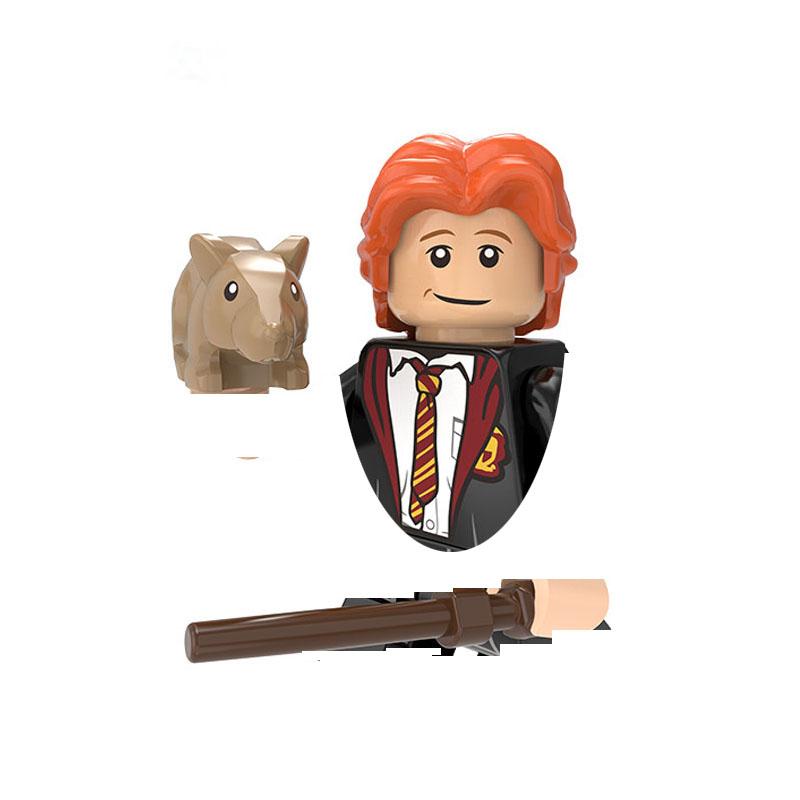 Cartoon Vecna Dustin Mike Hopper Byers Will Eleven Demogorgon Model Buliding Blocks Bricks Construction Toys Figures For Kids