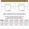 Rectangle Table Cloth Cover Solid Color Table Cover Hot Tablecloth  Home Banquet Wedding
