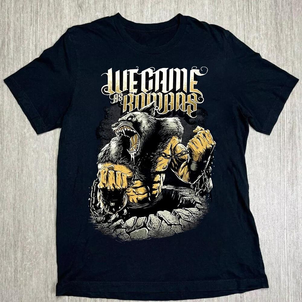 

New We Came As Romans Unisex Unisex All Size 11D873 Unisex T-Shirt XXL