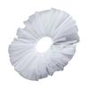 Detachable Elizabethan Ruff Collar for Medieval Costume Ruffle Faux Collar Neck Accessory Great for Historical Event