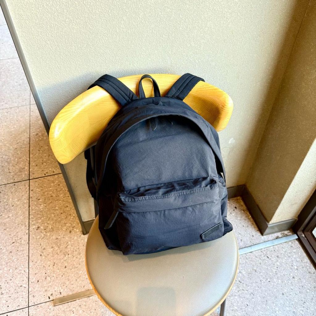 Brim Rucksack Nylontasche Reise Outdoor Rucksack Wasserdichter Rucksack Computertasche Reise Großer Rucksack Leichte Tasche