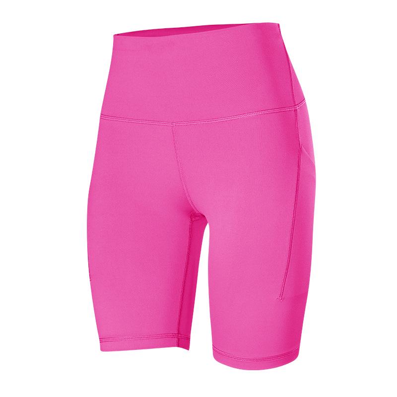 

Женские компрессионные шорты с высокой талией для йоги и бега Lulu M