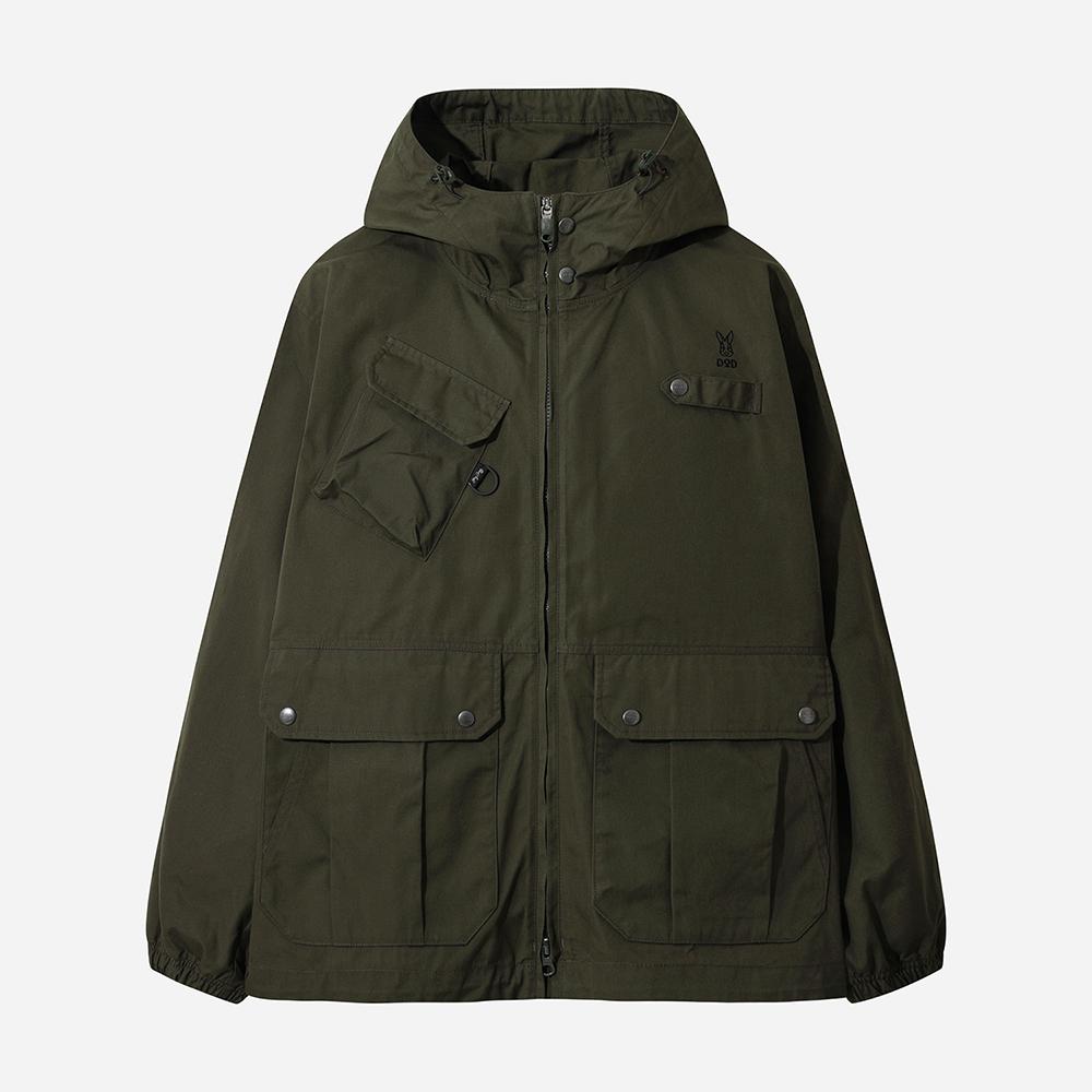 Dod Field Jacket (Khaki)