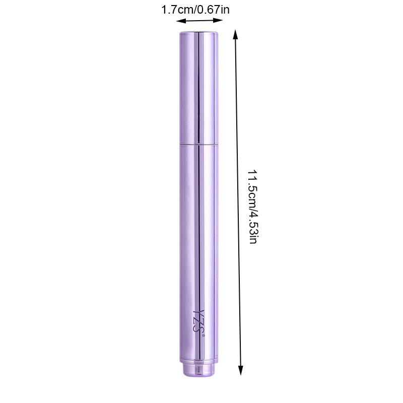 

3-in-1 Cuticle Oil Pen Nail Pen Dead Skin Cuticle Remover Pen Nail Oil Pen With Ceramic Tip For Nails Care Chip-resistant