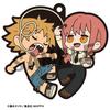 MegaHouse Rubber Mascot Buddy Collection Chainsaw Man 65mm PVC [Resale] (BOX) Approx.