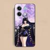 Azur Lane Musashi Matte TPU Mobile Phone Case for Xiaomi Redmi 15 14 13 12 A5 3 2 1 C Plus 4G 5G Colorful Printing Cover
