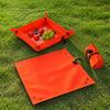 Foldable Folding Seat Cushion Ultra Light Outdoor Moisture-proof Pad  Music Festival