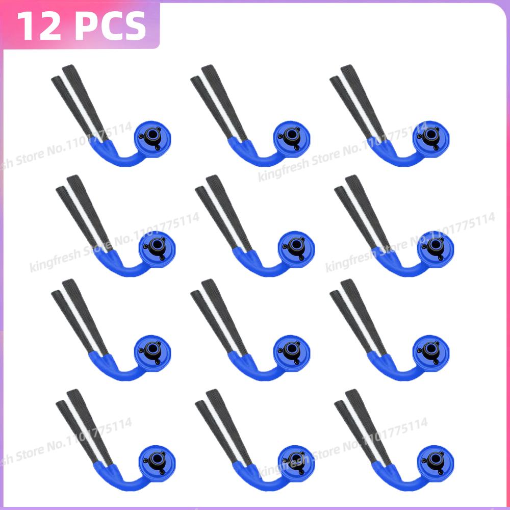 Compatible For ( ECOVACS X9 PRO OMNI, YEEDI S16 PLUS ) Vacuum Parts Main Brush Filter Roller Mop Cloth Dust Bag Accessories