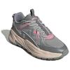 OZWAVE SURGE 2.0 Abrasion Resistant Low Top Chunky Sneakers Unisex Gray JQ9254