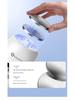 High-Efficiency Electric Foot Grinder: Fully Automatic Dead Skin Remover & Heel Exfoliator