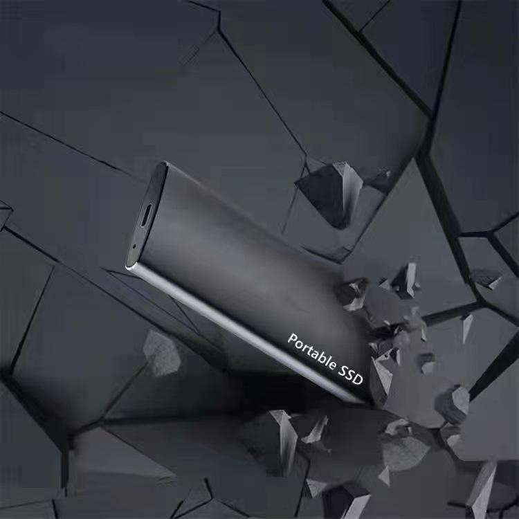 Solid-State External SSD: Cross-Border Expansion Upgrades Available in 1TB, 2TB, 4TB, 8TB, 16TB, 60TB