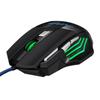 T-WOLF M1 Gaming Mouse Wired Ergonomic Design 7-Color Breathing Light for PC Gaming