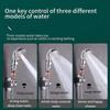 Mineral Balls 3 Modes High Pressure Shower Head with On/Off Switch Filter Water Saving Handheld Showerheads Bathroom Accessories