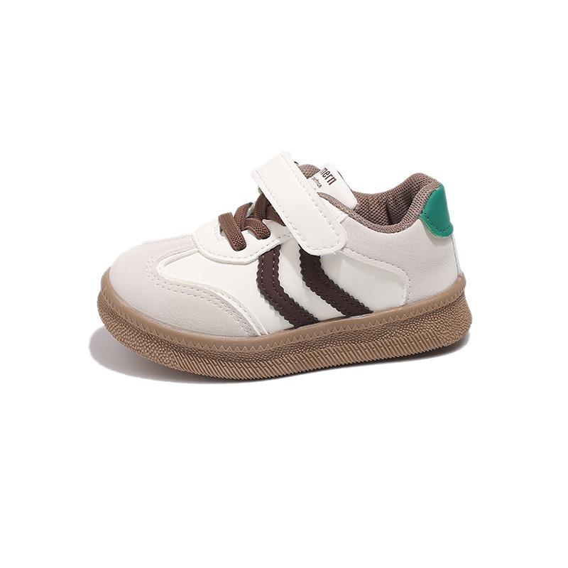 Children's Sneakers Autumn New Arrivals, Boys' Versatile Anti-slip Shoes for Toddlers & Kids, Soft-Sole Casual Sneakers & German Army Trainers.