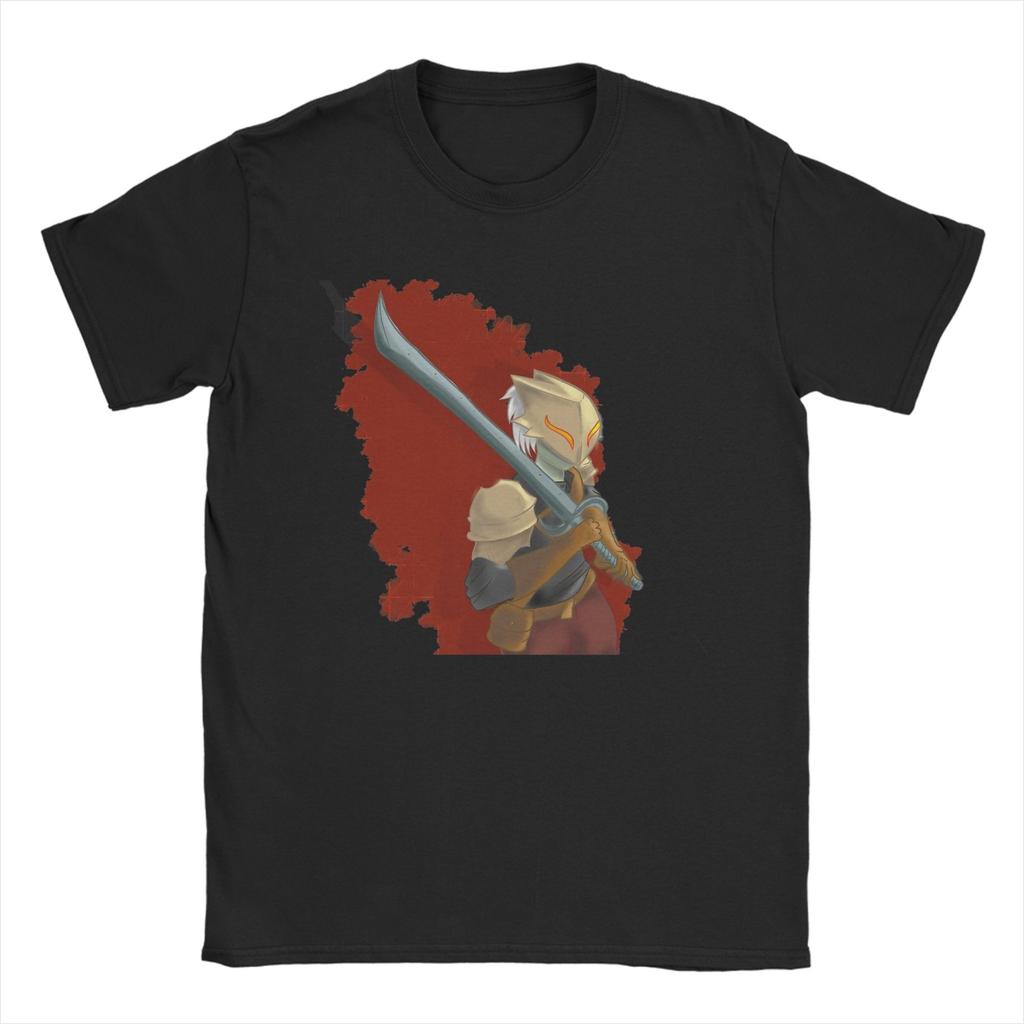Slay the Spire 2 Games Graphic Print T Shirts Unisex Women Pure Cotton Tee Shirt Clothing
