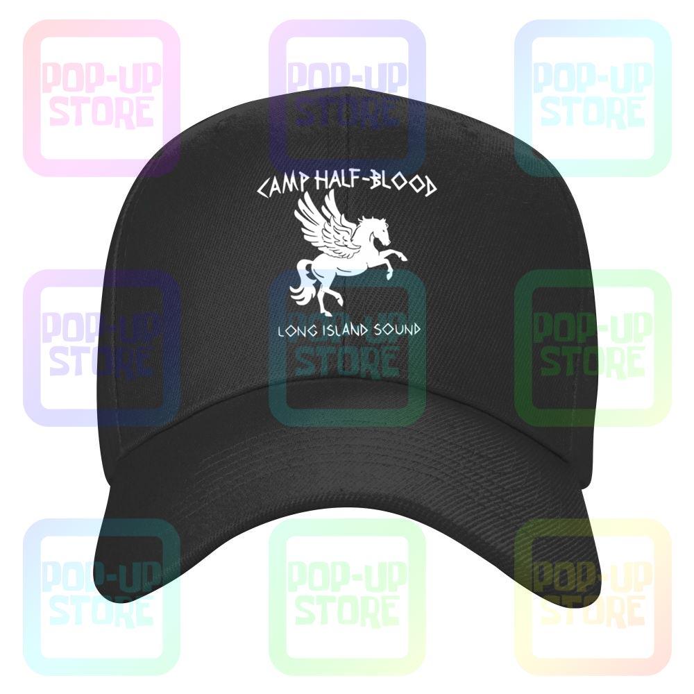 

Бейсбольная кепка Camp Half Blood Long Island Sound Caps