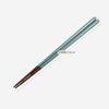 Ishida Ultimate Non-Slip Chopsticks 23cm Ash Blue 13547 Dishwasher Safe Natural Wood Made Japan Inbound