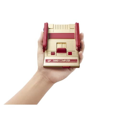 Nintendo Classic Mini Family Computer Weekly Shonen Jump Ediția a 50-a aniversare