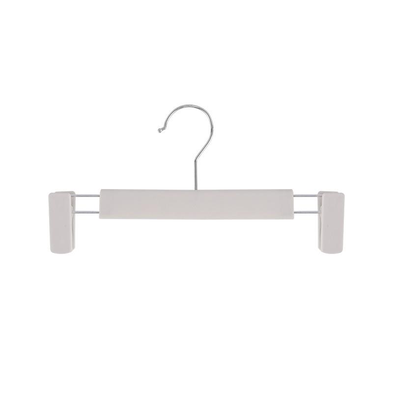 Mom's Joy No-Trace Multifunctional Pants & Skirt Hanger Clips - Anti-Crease, Household Drying Rack and Storage Solution.