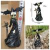 Halloween Statue Witches Halloween Decoration Horror Props Hot Sale