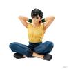 Anime YuYu Hakusho Figure Urameshi Yusuke Action Figures Noodle Stopper Desktop Decorations Jpanese Dolls Model Toys Hobbies